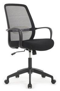 Офисное кресло Design W-207, Черный в Пыть-Яхе