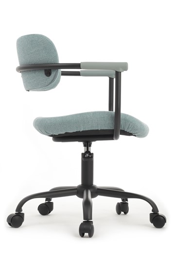 Офисное кресло Design W-231, Голубой в Урае - изображение 1