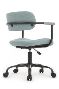 Офисное кресло Design W-231, Голубой в Радужном - предосмотр 2