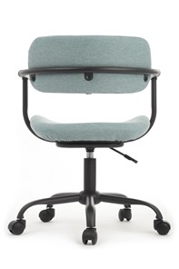 Офисное кресло Design W-231, Голубой в Нижневартовске - предосмотр 3