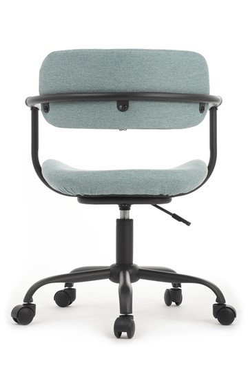 Офисное кресло Design W-231, Голубой в Радужном - изображение 3
