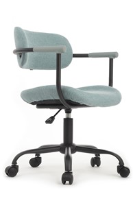 Офисное кресло Design W-231, Голубой в Нефтеюганске