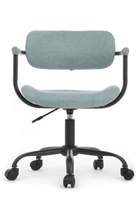 Офисное кресло Design W-231, Голубой в Нефтеюганске - предосмотр 4
