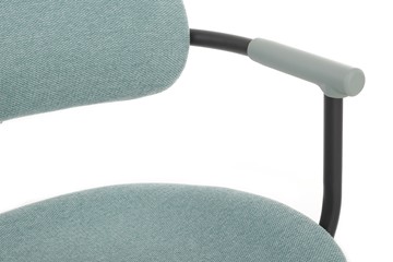 Офисное кресло Design W-231, Голубой в Нижневартовске - предосмотр 5