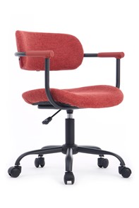 Кресло компьютерное Design W-231, Красный в Нижневартовске