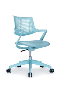 Офисное кресло Dream (B2202), Голубой в Урае
