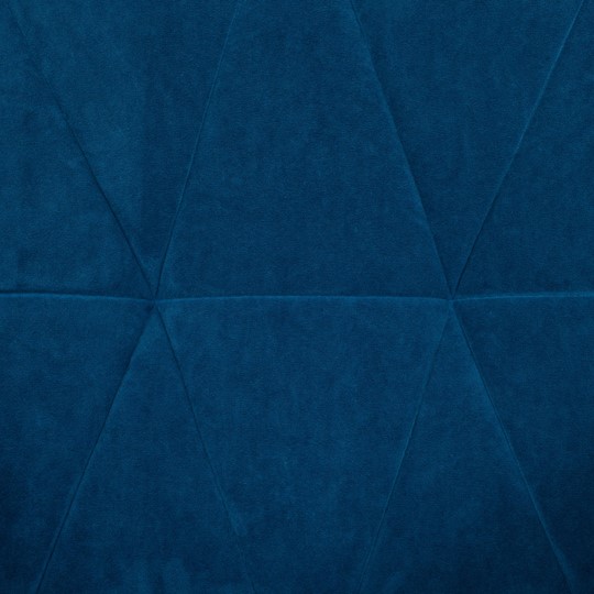 Компьютерное кресло GARDA флок, синий, 32 арт.15292 в Когалыме - изображение 5