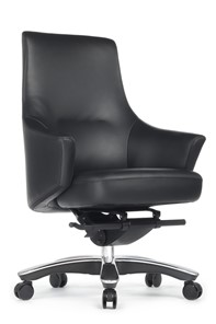 Офисное кресло Jotto-M (B1904), черный в Нефтеюганске