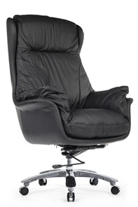 Кресло для офицы Leonardo (A355), черный в Лангепасе
