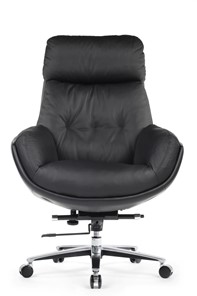 Офисное кресло Marco (LS-262A), черный в Лангепасе - предосмотр 4
