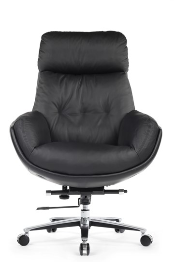 Офисное кресло Marco (LS-262A), черный в Лангепасе - изображение 4