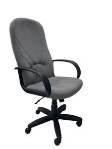 Кресло офисное Менеджер серый в Урае