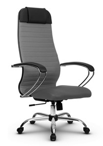 Кресло офисное МЕТТА B 1b 21/K131, Основание 17833 серый в Урае