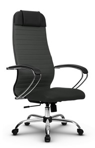 Кресло офисное МЕТТА B 1b 21/K131, Основание 17833 темно-серый в Урае