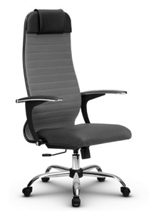 Кресло офисное МЕТТА B 1b 21/U158, Основание 17833 серый в Урае