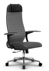 Кресло офисное МЕТТА B 1b 21/U158, Основание 17834 серый в Урае