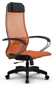 Офисное кресло МЕТТА B 1m 12/K131, Основание 17831 оранжевый в Урае