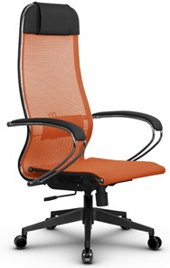 Офисное кресло МЕТТА B 1m 12/K131, Основание 17832 оранжевый в Ханты-Мансийске