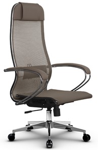 Офисное кресло МЕТТА B 1m 12/K131, Основание 17834 светло-коричневый в Урае
