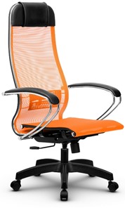 Офисное кресло МЕТТА B 1m 4/K131, Основание 17831 оранжевый в Урае