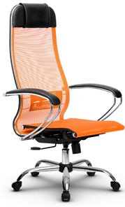 Офисное кресло МЕТТА B 1m 4/K131, Основание 17833 оранжевый в Урае