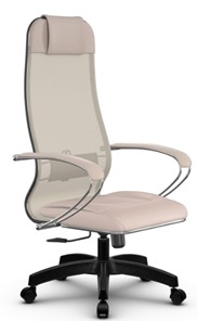 Офисное кресло МЕТТА B 1m 5/K116, Основание 17831 молочный в Нефтеюганске