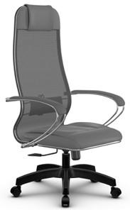 Офисное кресло МЕТТА B 1m 5/K116, Основание 17831 серый в Нефтеюганске