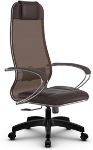 Офисное кресло МЕТТА B 1m 5/K116, Основание 17831 темно-коричневый в Пыть-Яхе