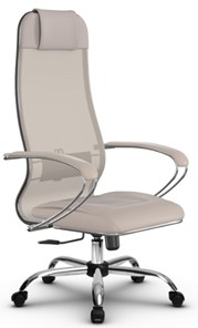 Офисное кресло МЕТТА B 1m 5/K116, Основание 17833 светло-бежевый в Урае