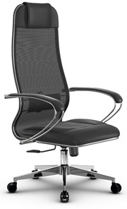 Офисное кресло МЕТТА B 1m 5/K116, Основание 17834 черный в Нефтеюганске