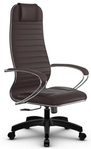 Офисное кресло МЕТТА B 1m 6K1/K116, Основание 17831 темно-коричневый в Нефтеюганске