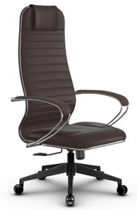 Офисное кресло МЕТТА B 1m 6K1/K116, Основание 17832 темно-коричневый в Нефтеюганске