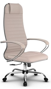 Офисное кресло МЕТТА B 1m 6K1/K116, Основание 17833 молочный в Урае