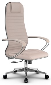 Офисное кресло МЕТТА B 1m 6K1/K116, Основание 17834 молочный в Пыть-Яхе