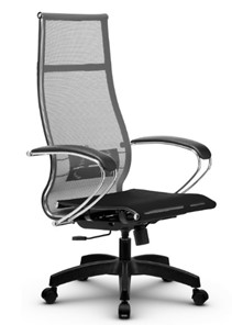 Кресло офисное МЕТТА B 1m 7/K131, Основание 17831 серый/черный в Урае