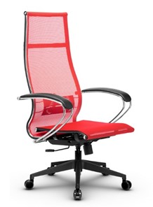 Офисное кресло МЕТТА B 1m 7/K131, Основание 17832 красный в Урае
