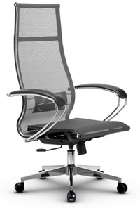 Офисное кресло МЕТТА B 1m 7/K131, Основание 17834 серый в Урае