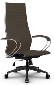 Офисное кресло METTA B 1m 8K1/K131, Основание 17832 светло-коричневый в Пыть-Яхе