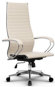 Офисное кресло METTA B 1m 8K1/K131, Основание 17834 светло-бежевый в Нефтеюганске