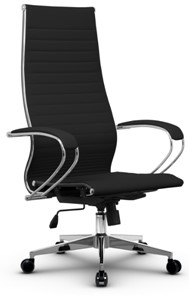 Офисное кресло METTA B 1m 8K1/K131, Основание 17834 черный в Нефтеюганске