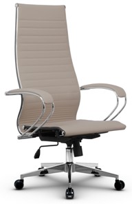 Офисное кресло METTA B 1m 8K1/K131, Основание 17834 темно-бежевый в Урае - предосмотр