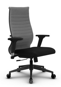 Кресло офисное МЕТТА B 2b 19/2D, Основание 17832 серый/черный в Урае