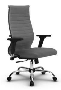 Кресло офисное МЕТТА B 2b 19/2D, Основание 17833 серый в Когалыме