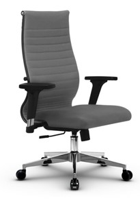 Кресло офисное МЕТТА B 2b 19/2D, Основание 17834 серый в Урае