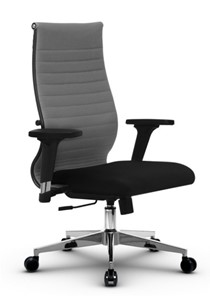 Кресло офисное МЕТТА B 2b 19/2D, Основание 17834 серый/черный в Урае