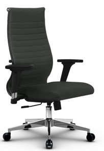 Кресло офисное МЕТТА B 2b 19/2D, Основание 17834 темно-серый в Урае