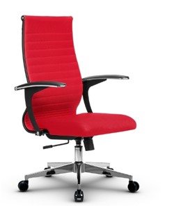 Офисное кресло МЕТТА B 2b 19/U158, Основание 17834 красный в Урае