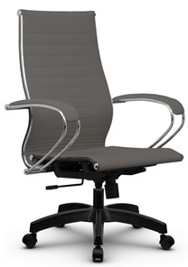 Офисное кресло METTA B 2m 10K1/K131, Основание 17831 серый в Урае