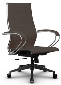 Офисное кресло METTA B 2m 10K1/K131, Основание 17832 светло-коричневый в Нефтеюганске