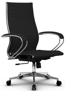 Офисное кресло METTA B 2m 10K1/K131, Основание 17834 черный в Урае